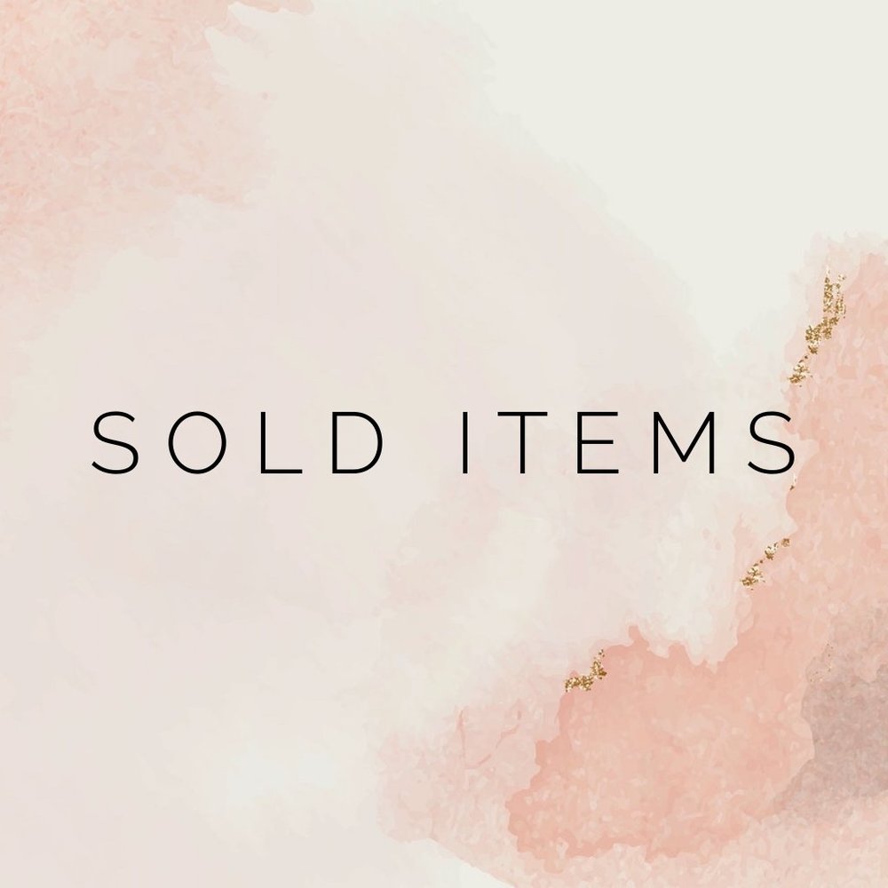 Sold Items - Picture 1 of 1